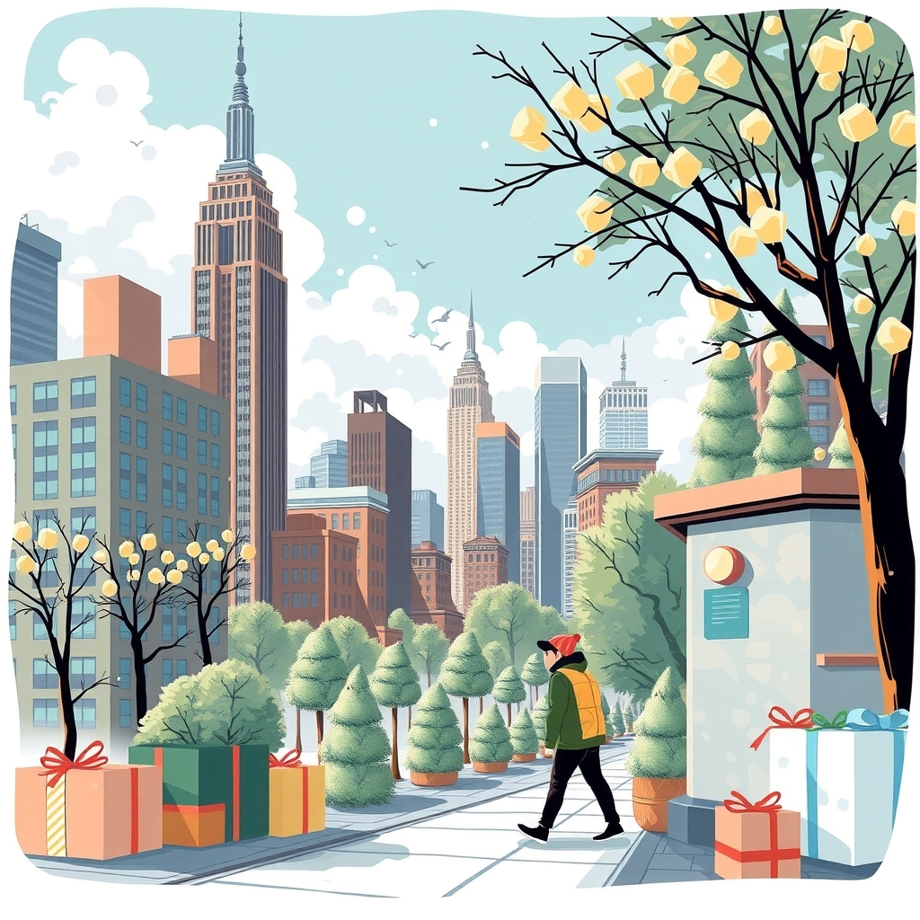Supporting illustration for New Yorkers on Wedding Gifts: 'I'd Spend $1,000'