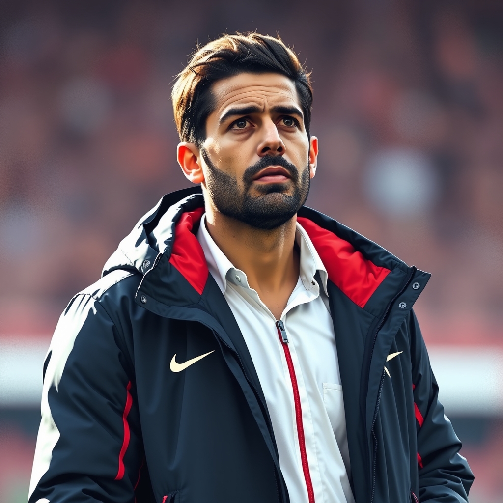 Supporting illustration for Saka responds to Arteta's challenge with 'huge impact'