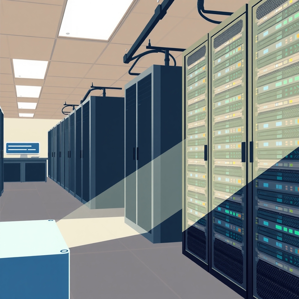 Supporting illustration for CedarDB Aims to Unify Transactional and Analytical Database Workloads