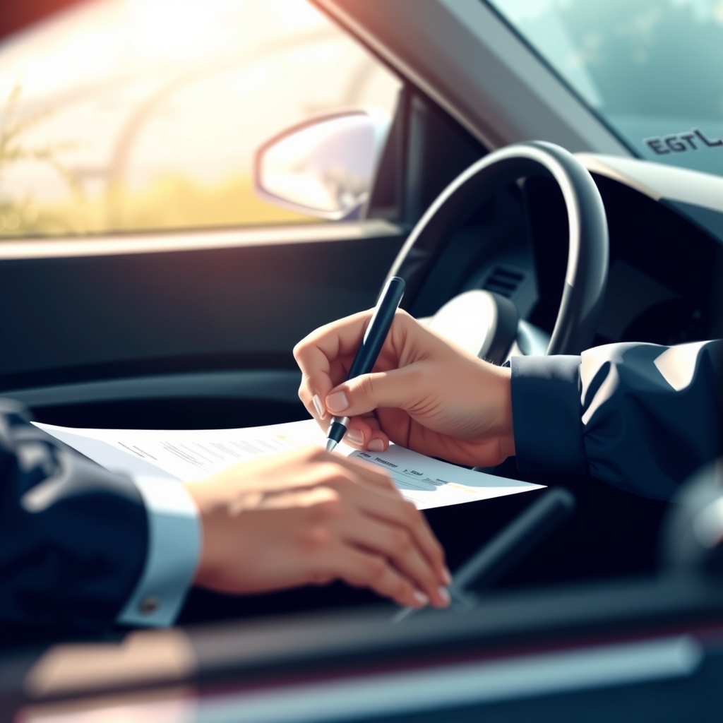 Supporting illustration for Car Finance Compensation Payments Delayed Until Next Year
