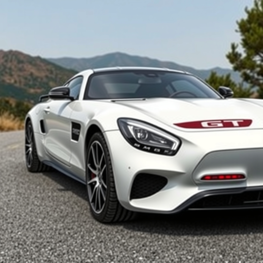 Supporting illustration for Mercedes-AMG Unveils First Ground-Up SUV: A 1,150hp Electric Beast