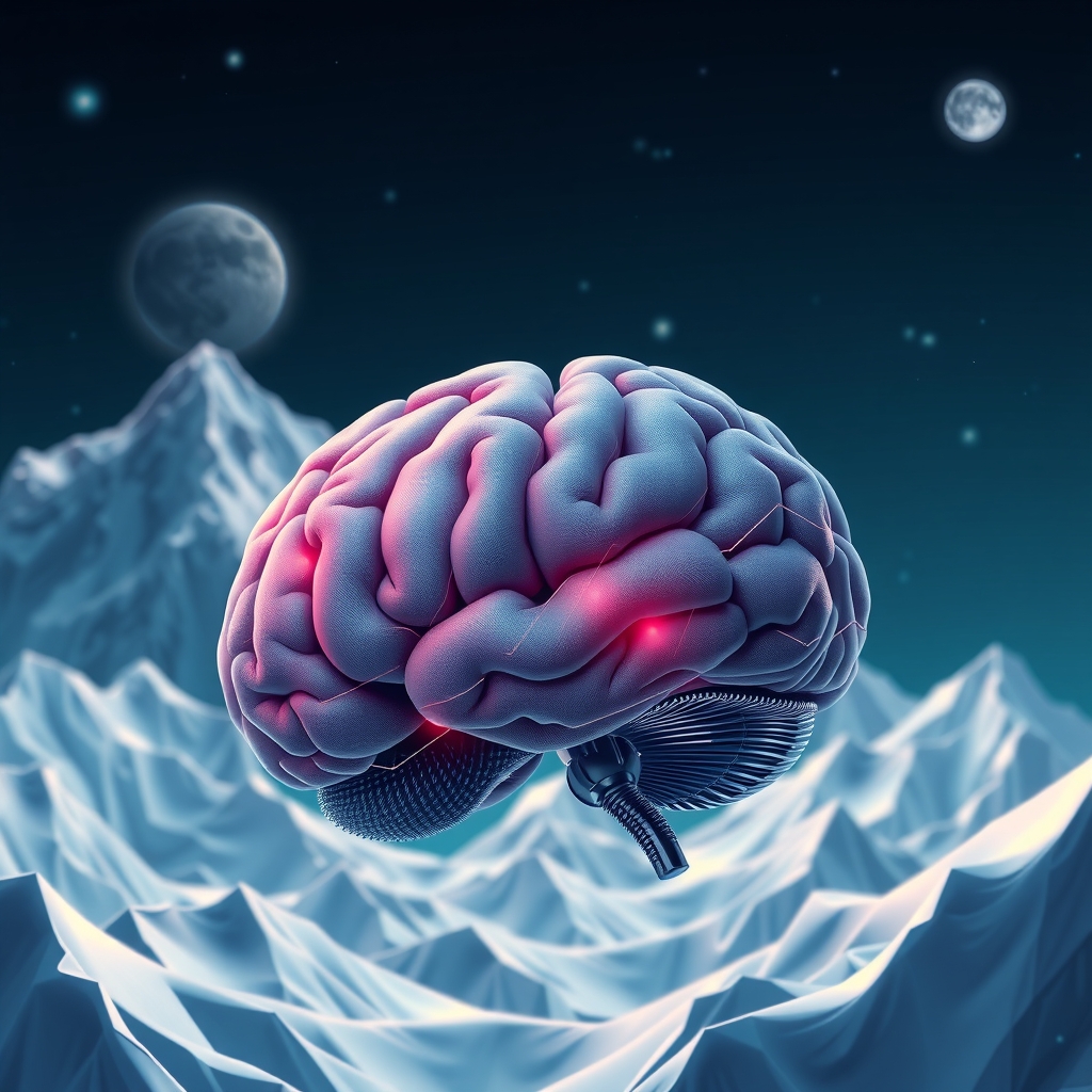 Supporting illustration for Google AI Launches 'Polar Peaks' Quest to Teach Neuroscience and AI Literacy