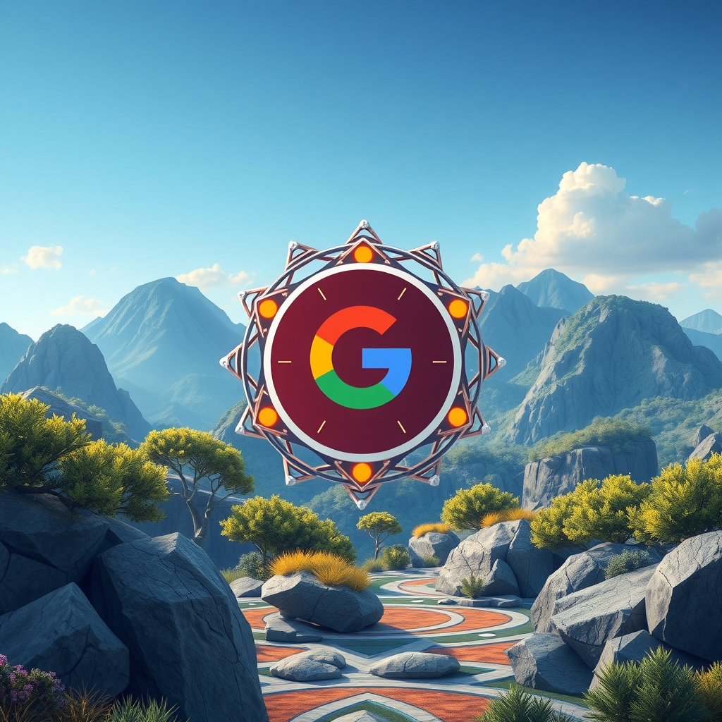 Supporting illustration for Google AI Releases Gemini 4 Argon Frontier Model