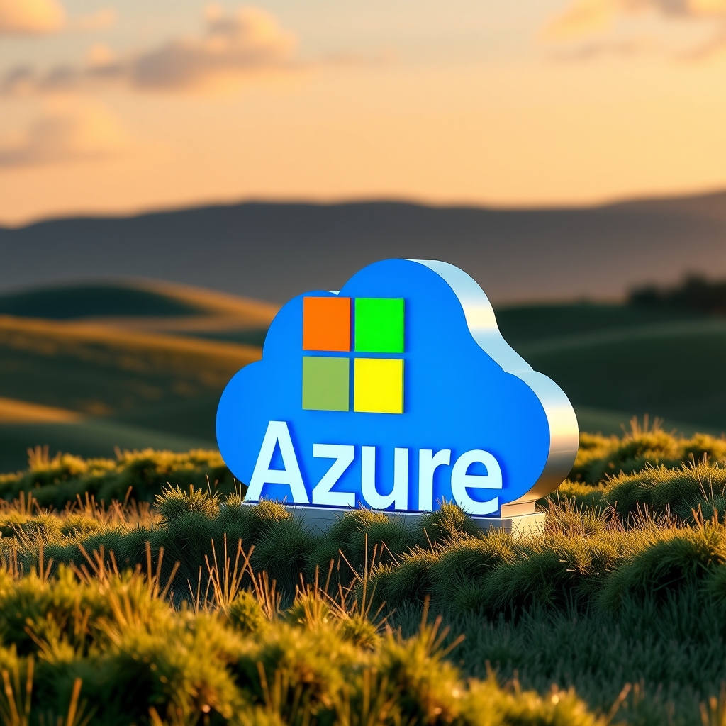 Editorial illustration for Microsoft Discloses Azure Revenue: $33.2 Billion