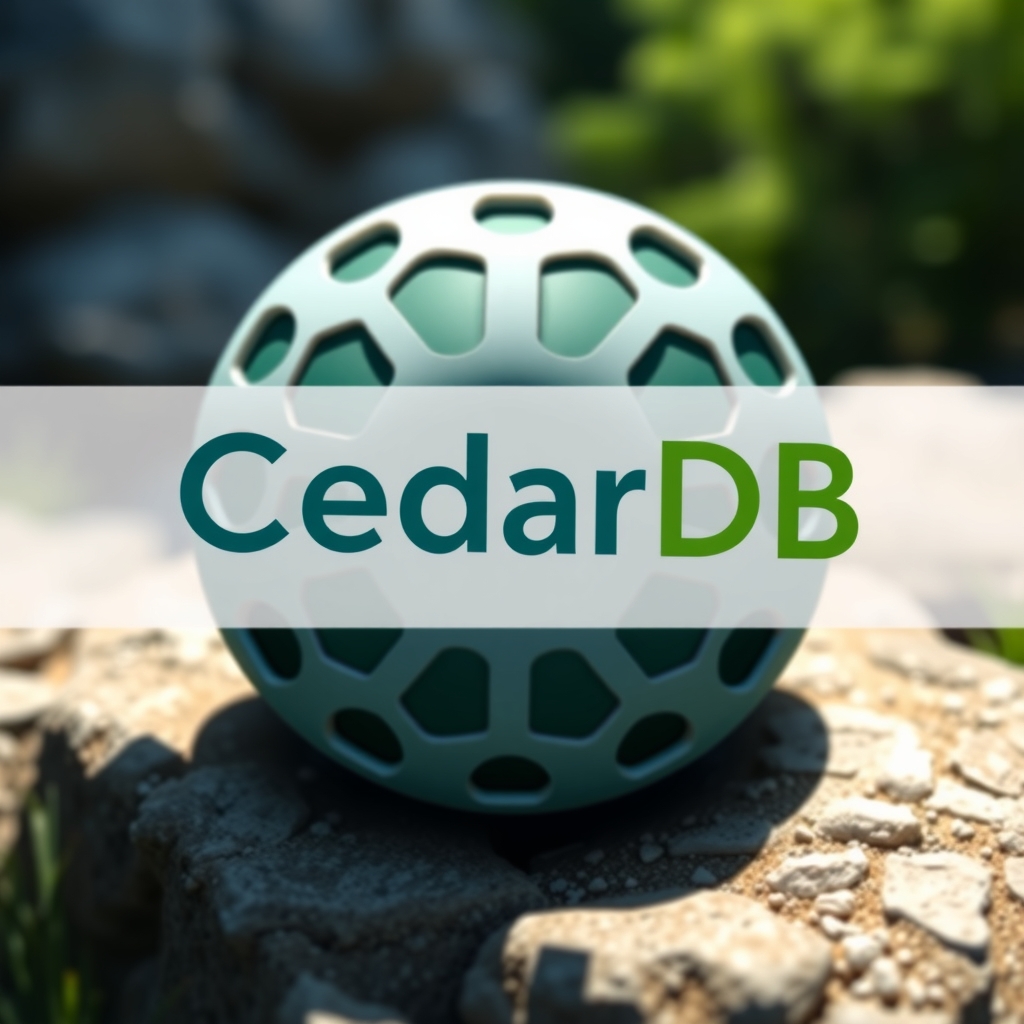 Editorial illustration for CedarDB Aims to Unify Transactional and Analytical Database Workloads